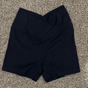 Aerie Black Women's Shorts